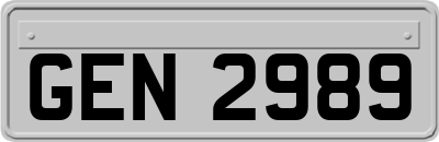 GEN2989