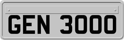 GEN3000