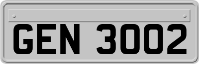 GEN3002