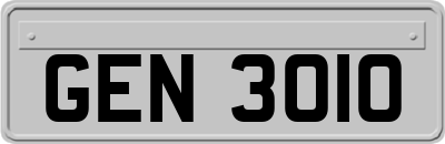 GEN3010