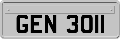 GEN3011
