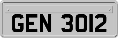 GEN3012