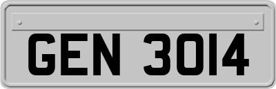 GEN3014