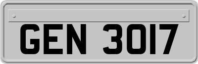 GEN3017