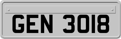 GEN3018