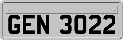 GEN3022