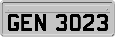 GEN3023