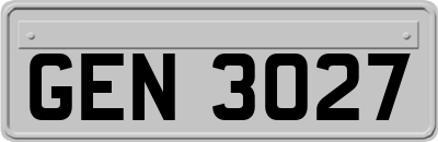 GEN3027