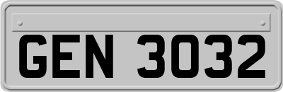 GEN3032