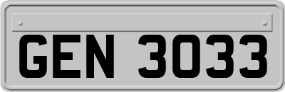 GEN3033