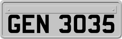 GEN3035