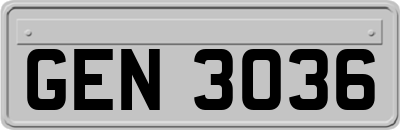 GEN3036
