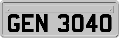 GEN3040
