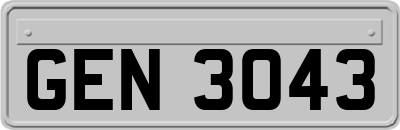 GEN3043