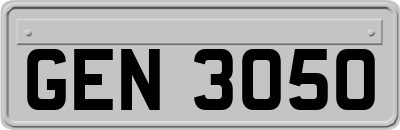 GEN3050