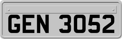 GEN3052