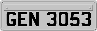 GEN3053