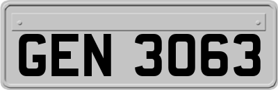 GEN3063