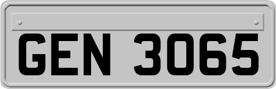 GEN3065