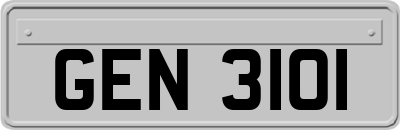 GEN3101