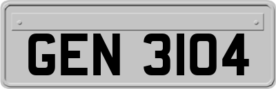 GEN3104