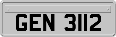 GEN3112