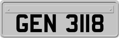 GEN3118