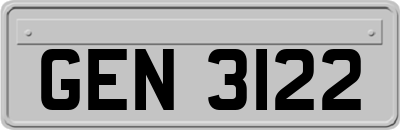GEN3122