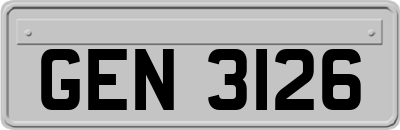 GEN3126