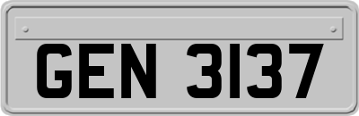 GEN3137