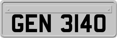 GEN3140