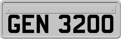 GEN3200