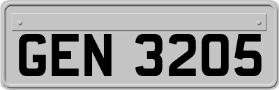GEN3205