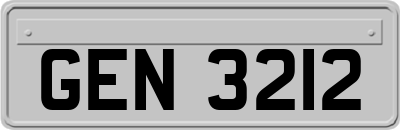 GEN3212