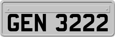 GEN3222