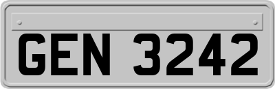 GEN3242