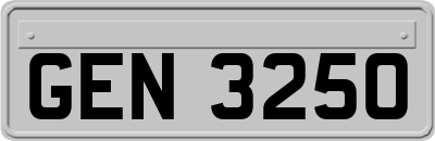 GEN3250