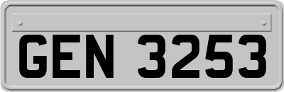 GEN3253
