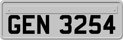 GEN3254