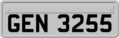 GEN3255