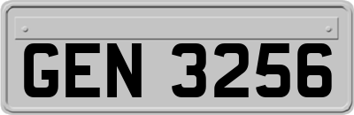 GEN3256