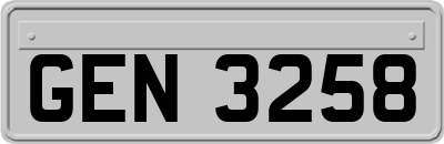 GEN3258
