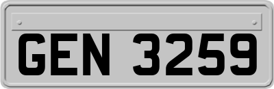 GEN3259