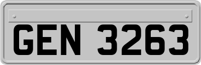 GEN3263