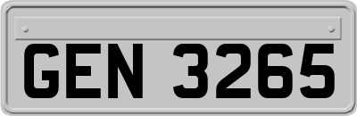 GEN3265