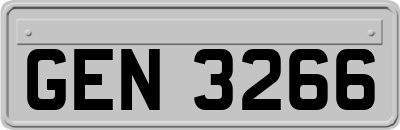GEN3266