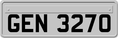 GEN3270
