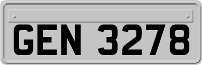 GEN3278