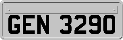 GEN3290