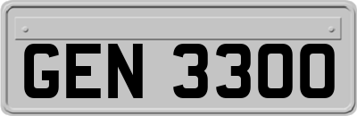 GEN3300